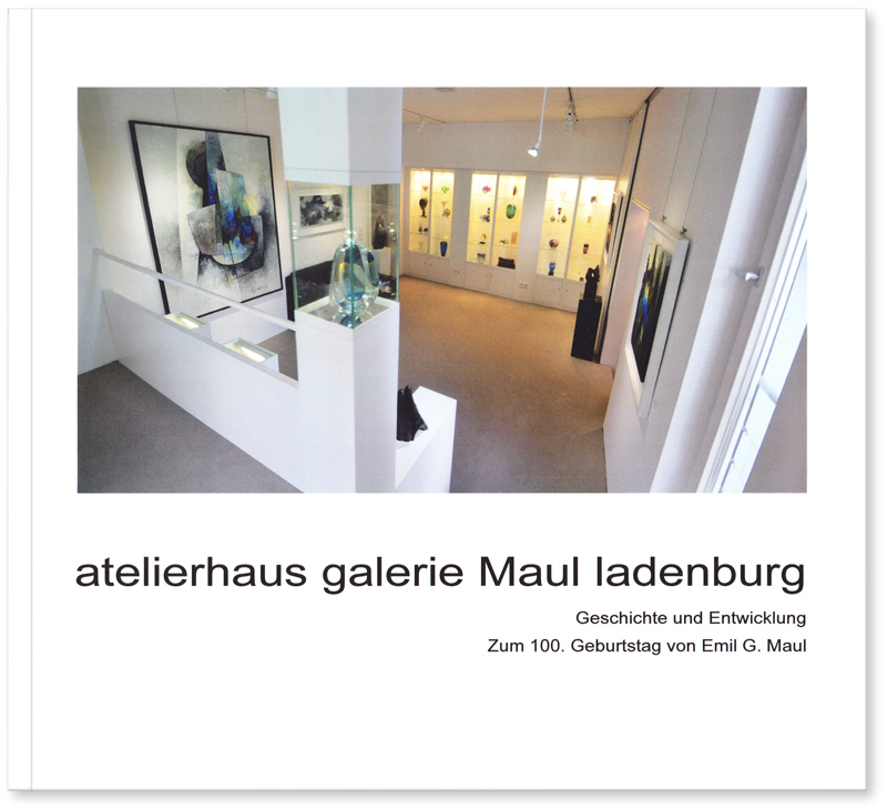 atelierhaus galerie Maul Ladenburg